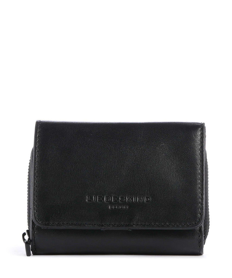 Liebeskind Hera Pablita Sheep Natural Wallet black