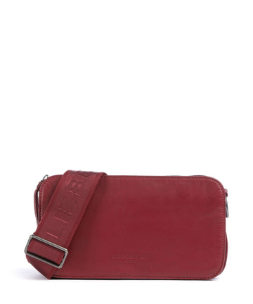 Liebeskind Clarice Sheep Natural Crossbody tas berry