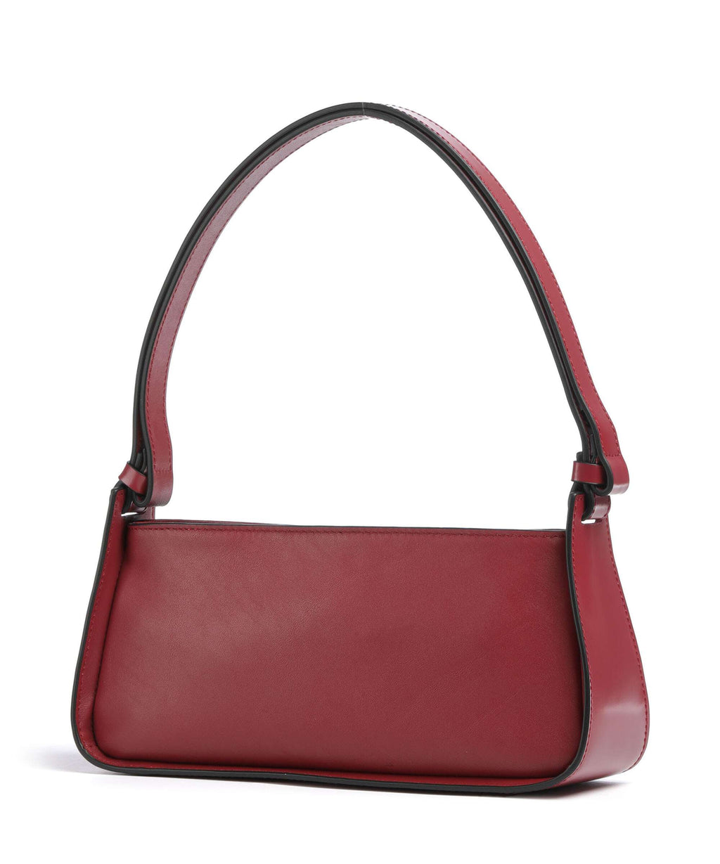 Liebeskind Franzis Calf Optic S Shoulder bag berry