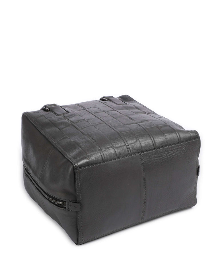 Liebeskind Kayla Monogram Sheep Natural M Handbag iron