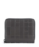 Liebeskind Conny Monogram Sheep Natural Portemonnee iron