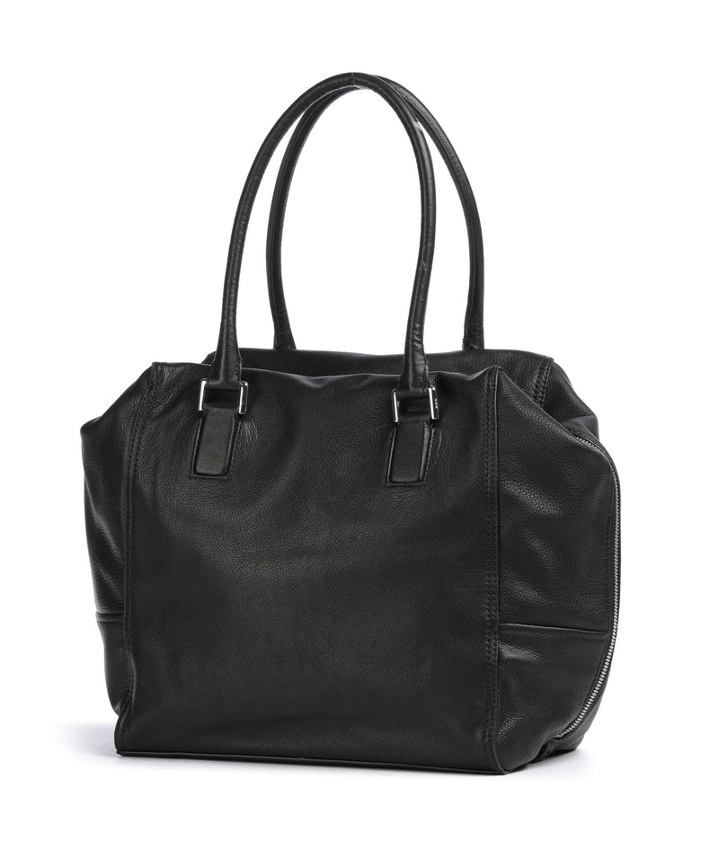 Liebeskind Kayla 3D Leather M Tote bag black