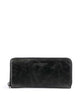 Liebeskind Sally Lack Distressed Portemonnee dark stone