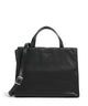 Liebeskind Lou 2 3D Leather M Handtas black