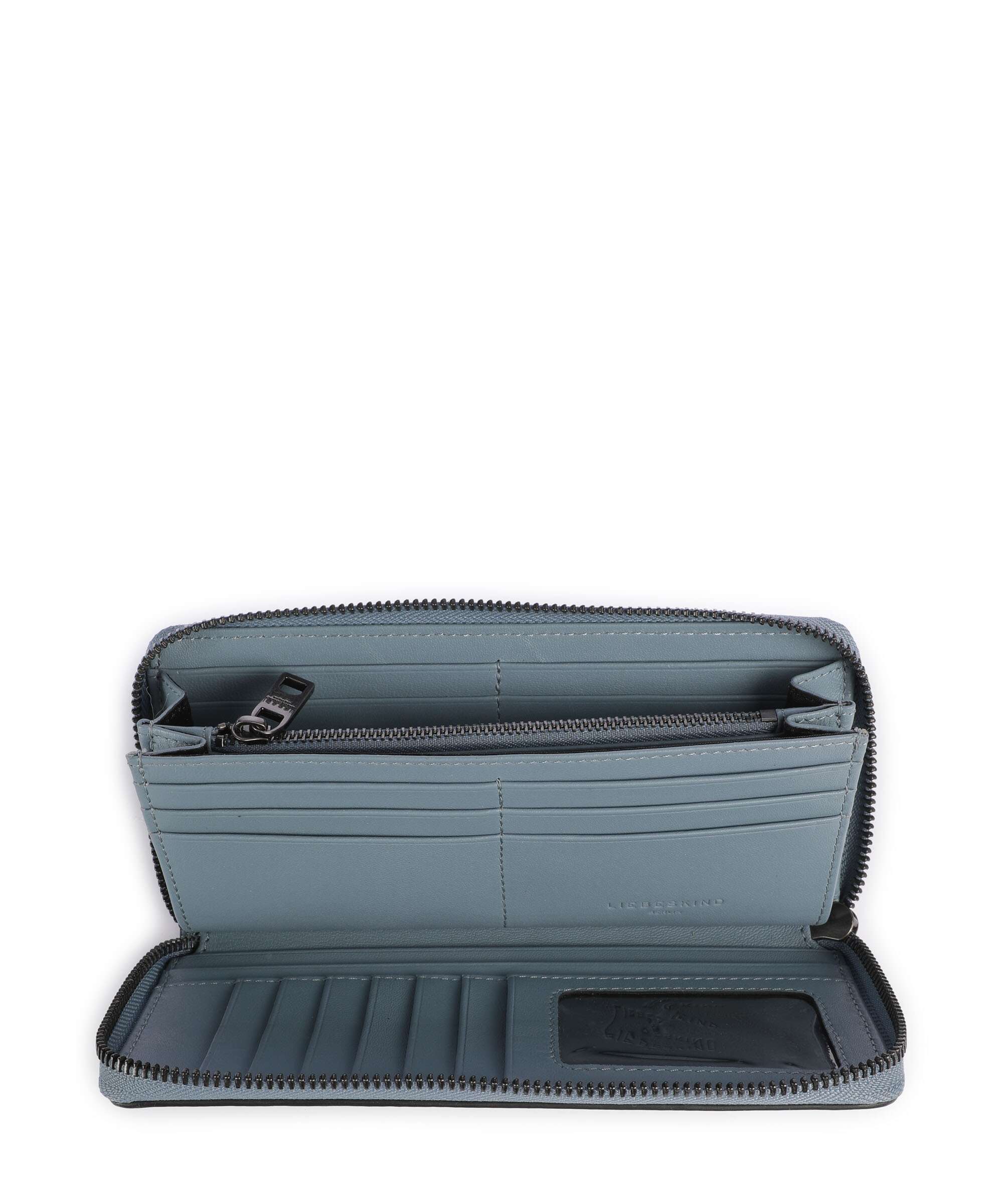 Liebeskind Sky Gigi Sheep Natural Wallet blue heaven