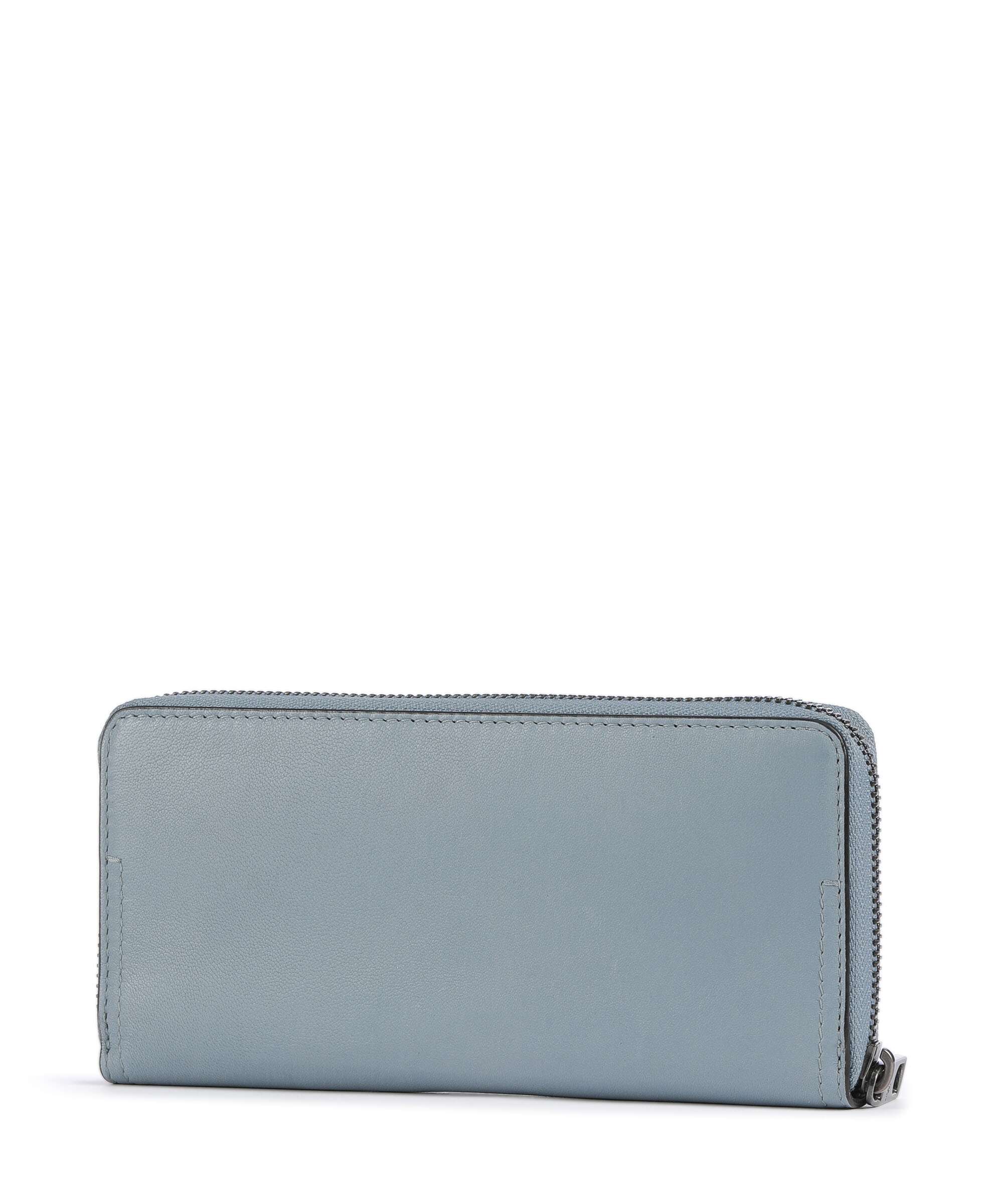 Liebeskind Sky Gigi Sheep Natural Wallet blue heaven