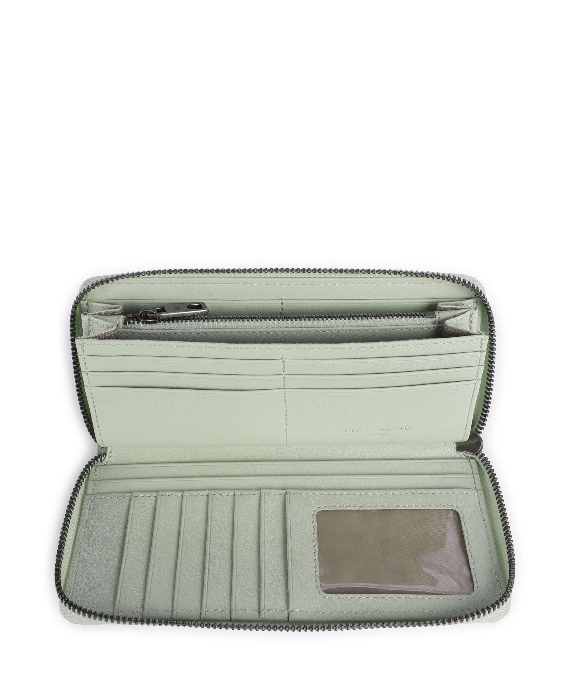 Liebeskind Sky Gigi Sheep Natural Wallet sage