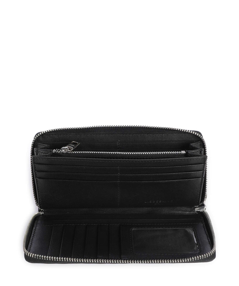 Liebeskind Sky Gigi Sheep Natural RFID Wallet black