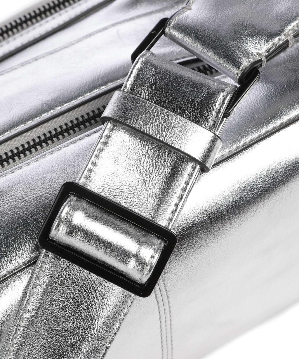 Liebeskind Lila S Shoulder bag silver