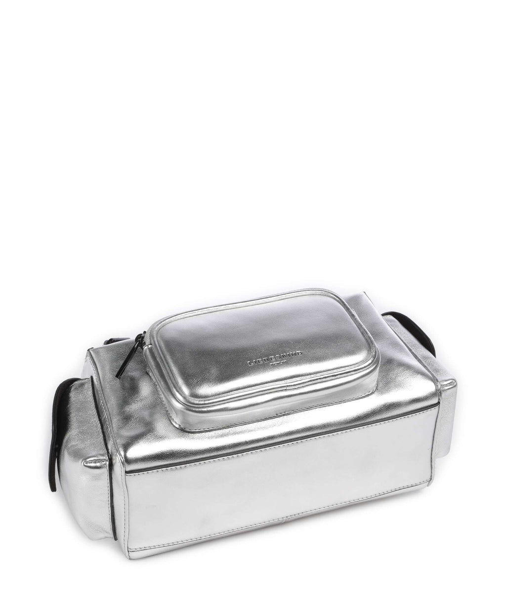Liebeskind Lila S Shoulder bag silver