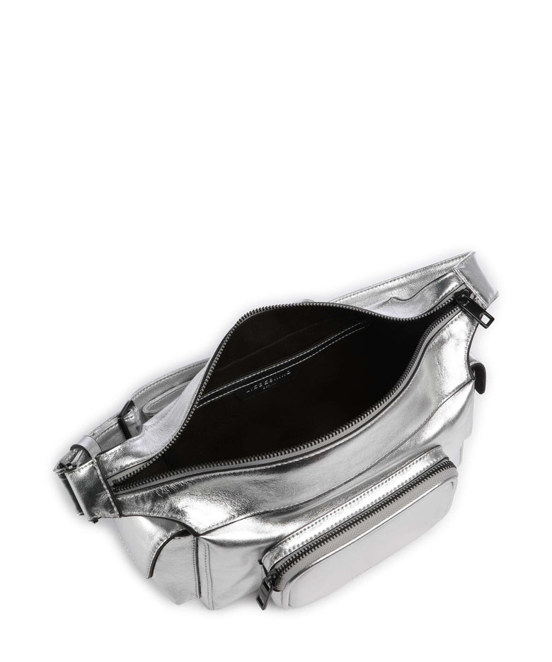 Liebeskind Lila S Shoulder bag silver