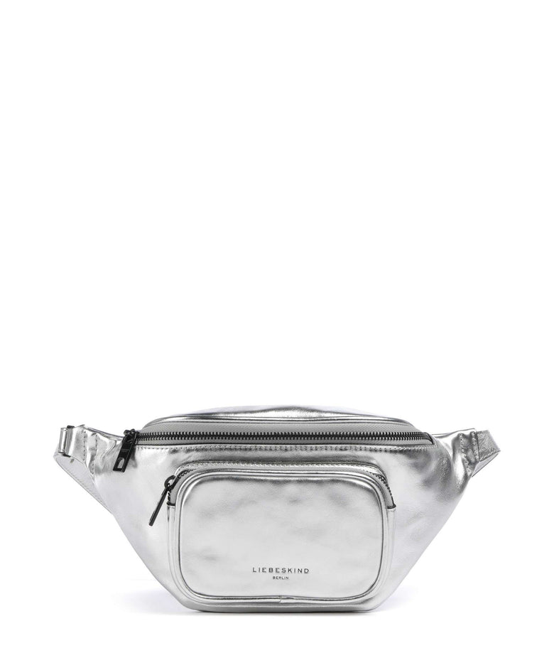 Liebeskind Lila M Belt bag silver