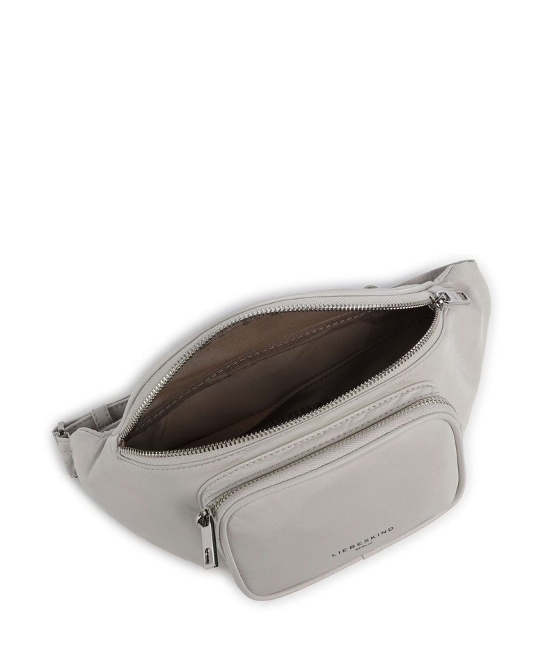 Liebeskind Lila Nylon M Belt bag milk