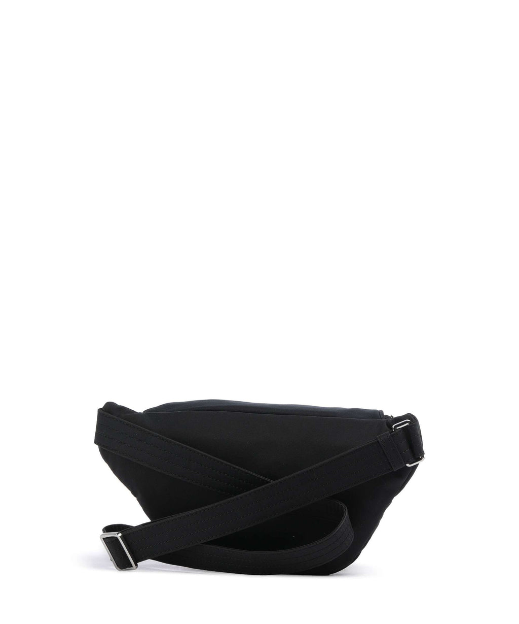 Liebeskind Lila Nylon M Belt bag black