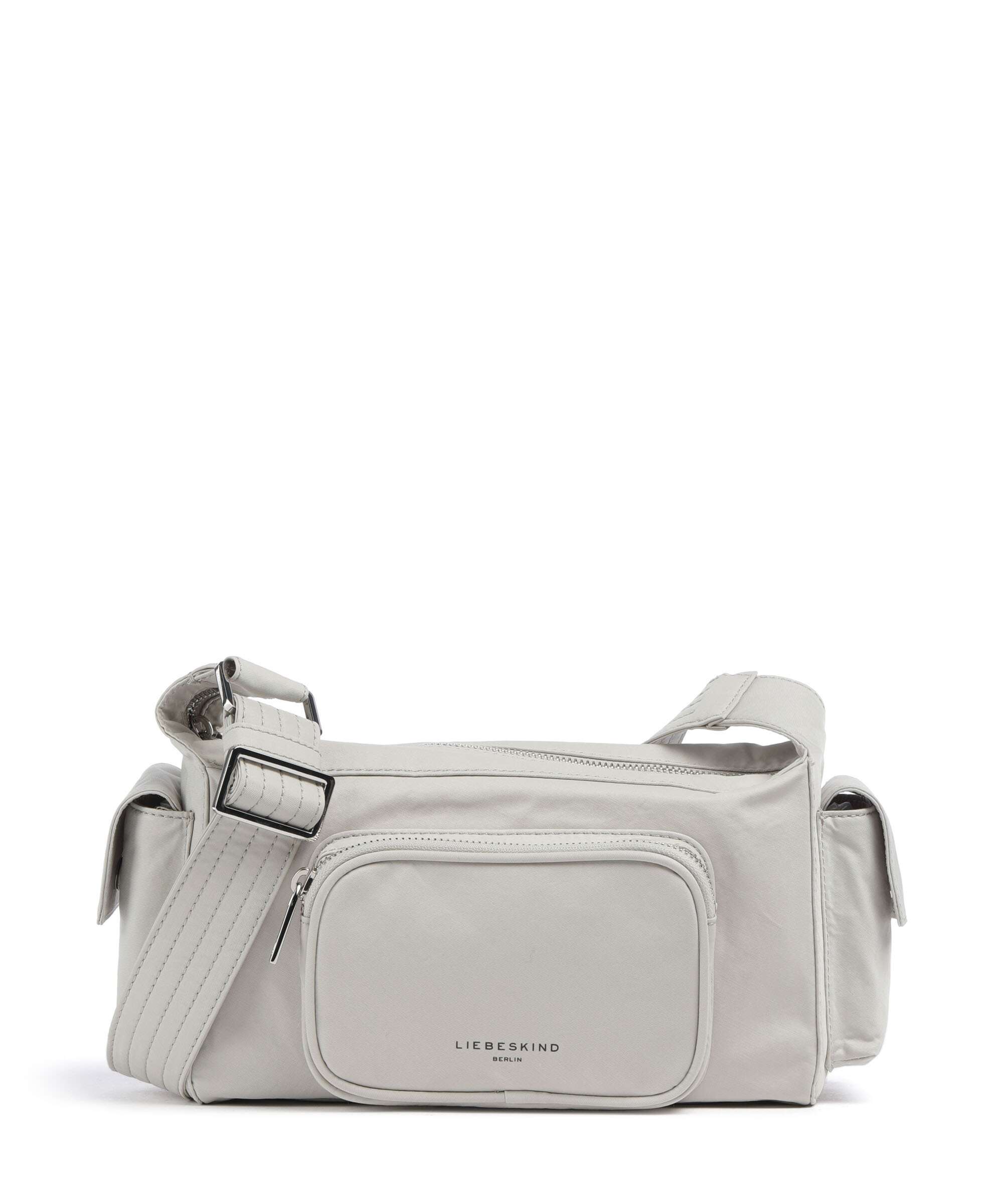 Liebeskind Lila Nylon S Shoulder bag milk