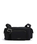 Liebeskind Lila Nylon S Shoulder bag black