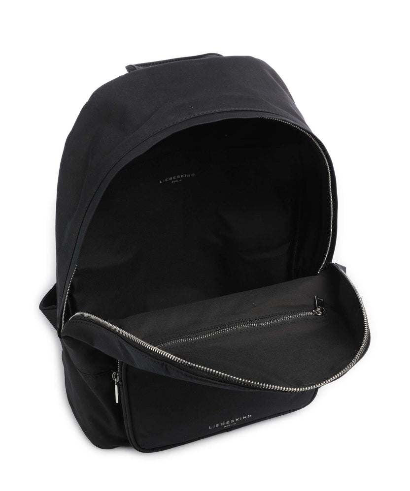 Liebeskind Lila Nylon L Backpack black
