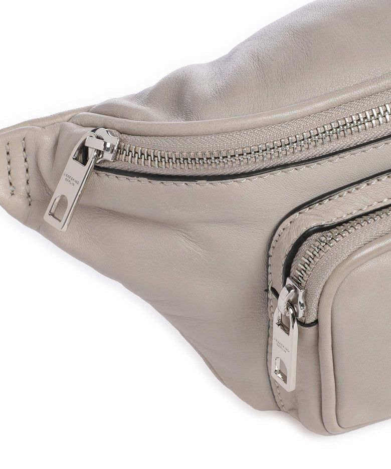 Liebeskind Lila Sheep Natural M Fanny pack steel