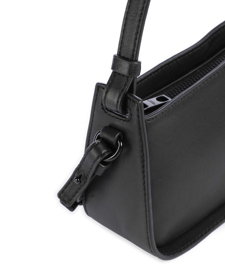 Liebeskind Black Valentine Sheep Natural Shoulder bag black