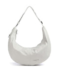 Liebeskind Moon Nylon M Hobo bag milk