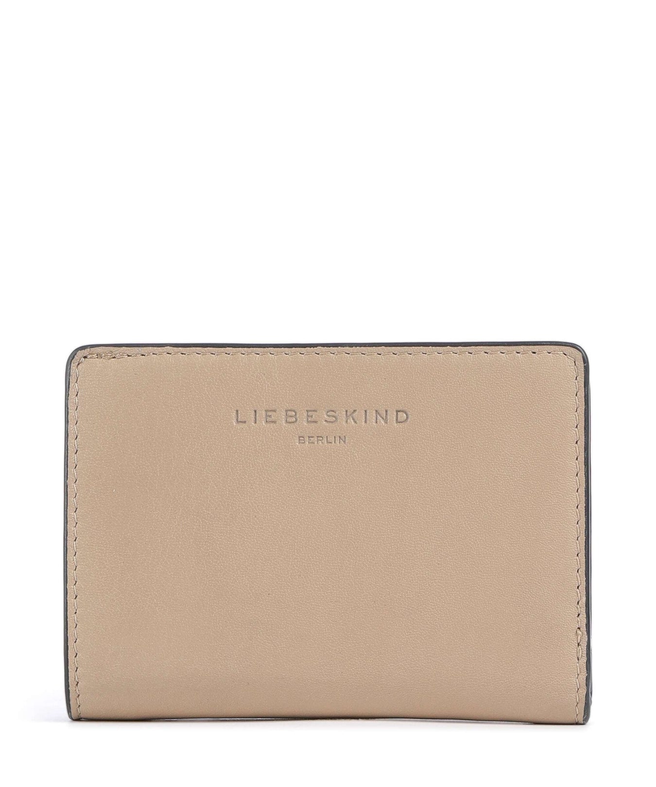 Liebeskind Moon Thea Sheep Natural Wallet sand castle