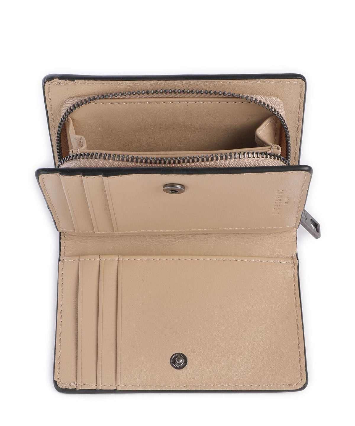 Liebeskind Moon Thea Sheep Natural Wallet sand castle