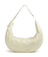 Liebeskind Moon Nylon L Hobo tas lemonade