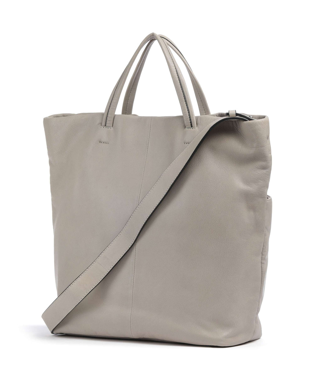 Liebeskind Hera Sheep Natural L Handbag steel