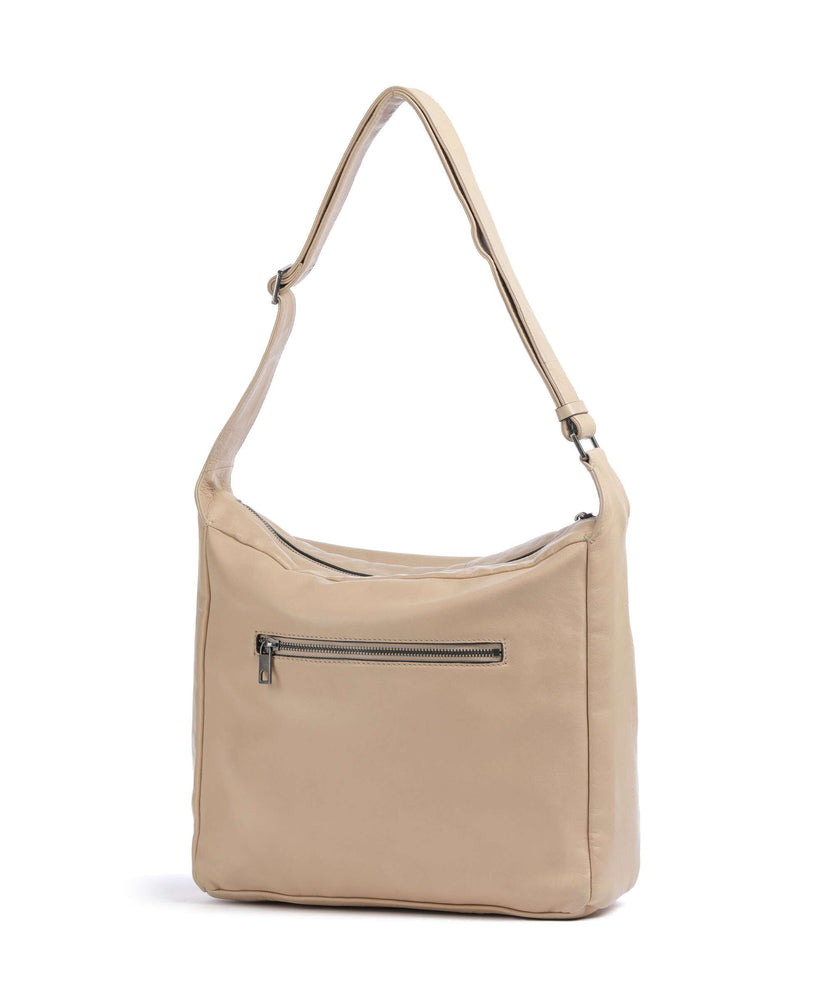 Liebeskind Hera Sheep Natuarl M Hobo bag sand castle