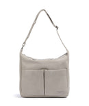 Liebeskind Hera Sheep Natuarl M Hobo tas steel