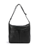 Liebeskind Hera Sheep Natuarl M Hobo tas black