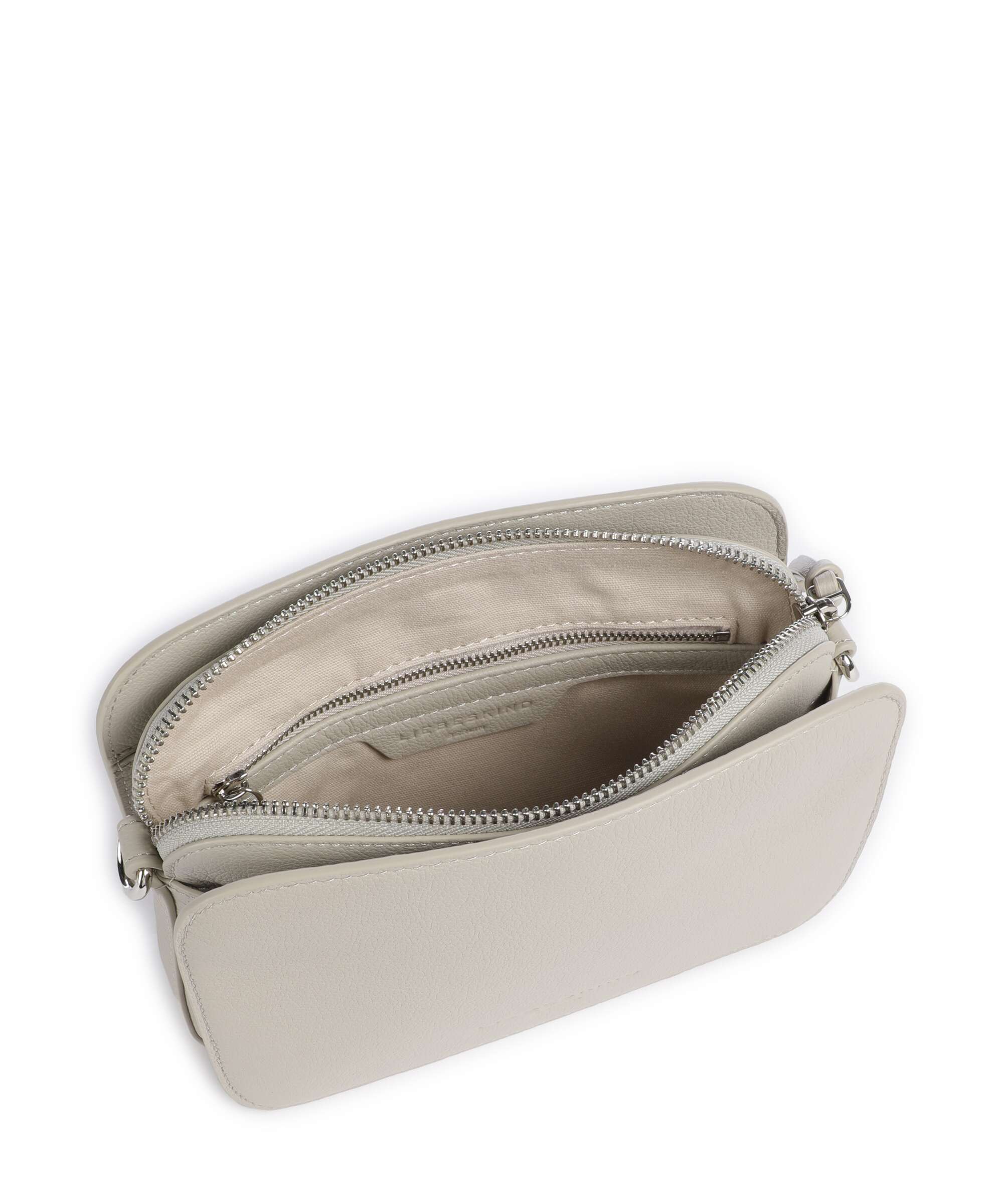 Liebeskind Harris Luka Crossbody bag milk