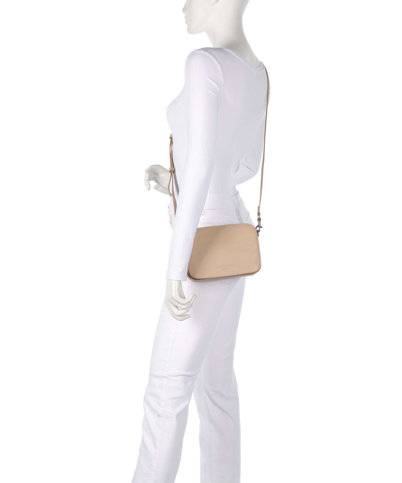 Liebeskind Harris Luka Crossbody bag sand castle