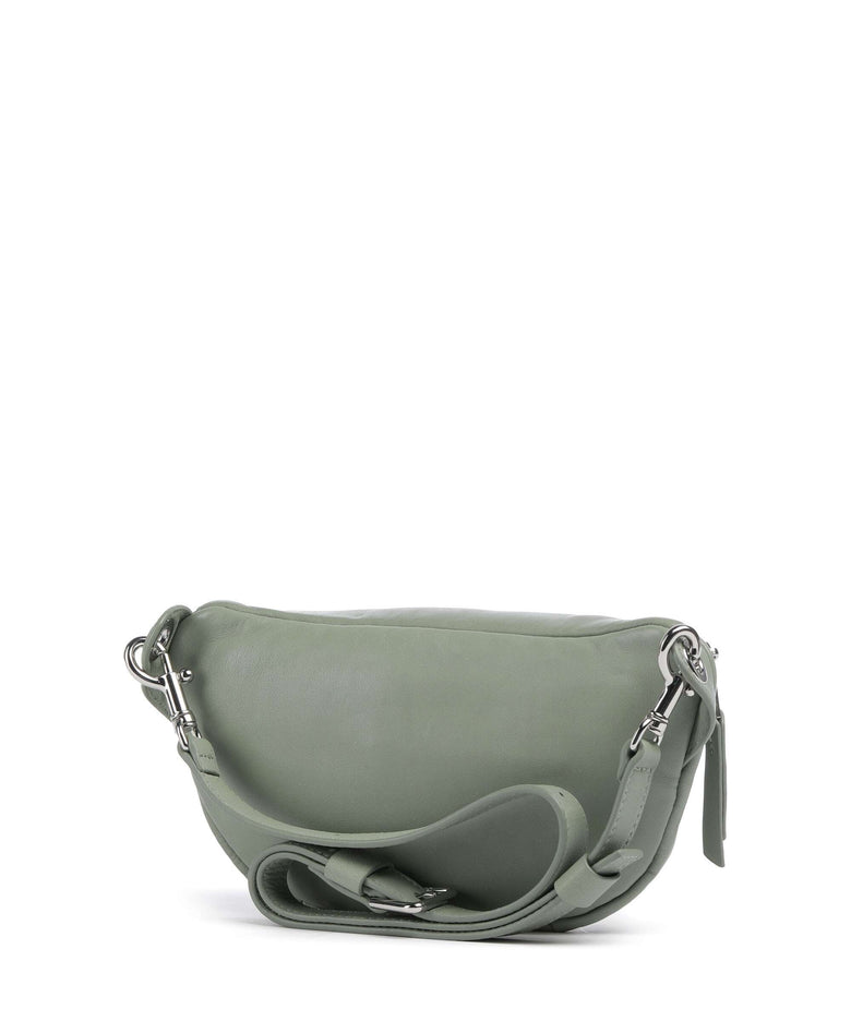 Liebeskind Tavia Sheep Natural Belt bag forest green