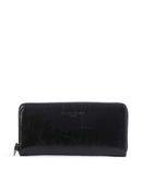 Liebeskind Sally Lack Distressed RFID Portemonnee black