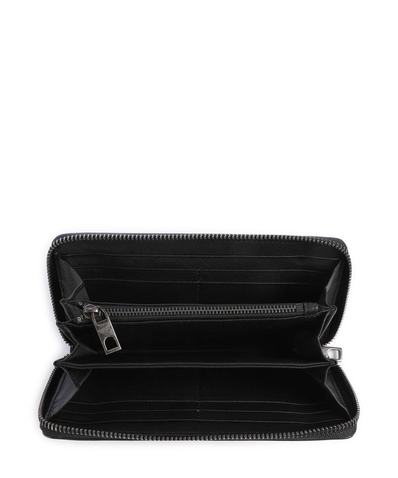 Liebeskind Sally Lack Distressed Wallet black