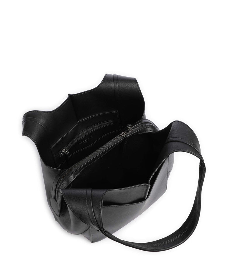 Liebeskind Lilly Soft Nappa Hobo bag black