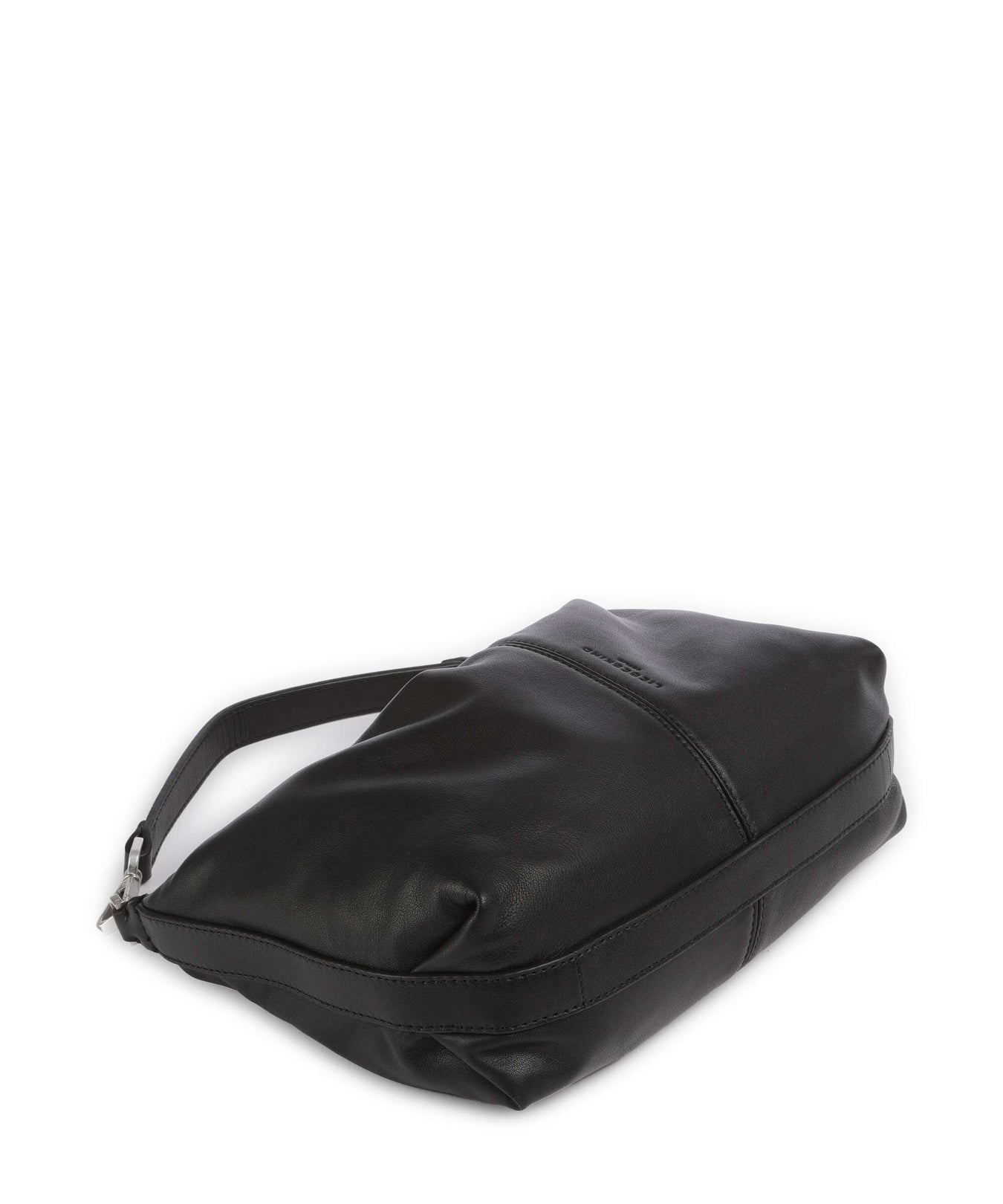 Liebeskind Paris Sheep Natural Shoulder bag black