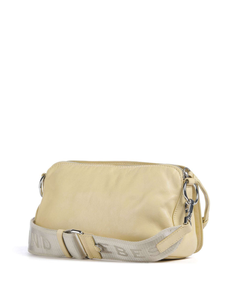 Liebeskind Clarice Sheep Natural Crossbody bag lemonade