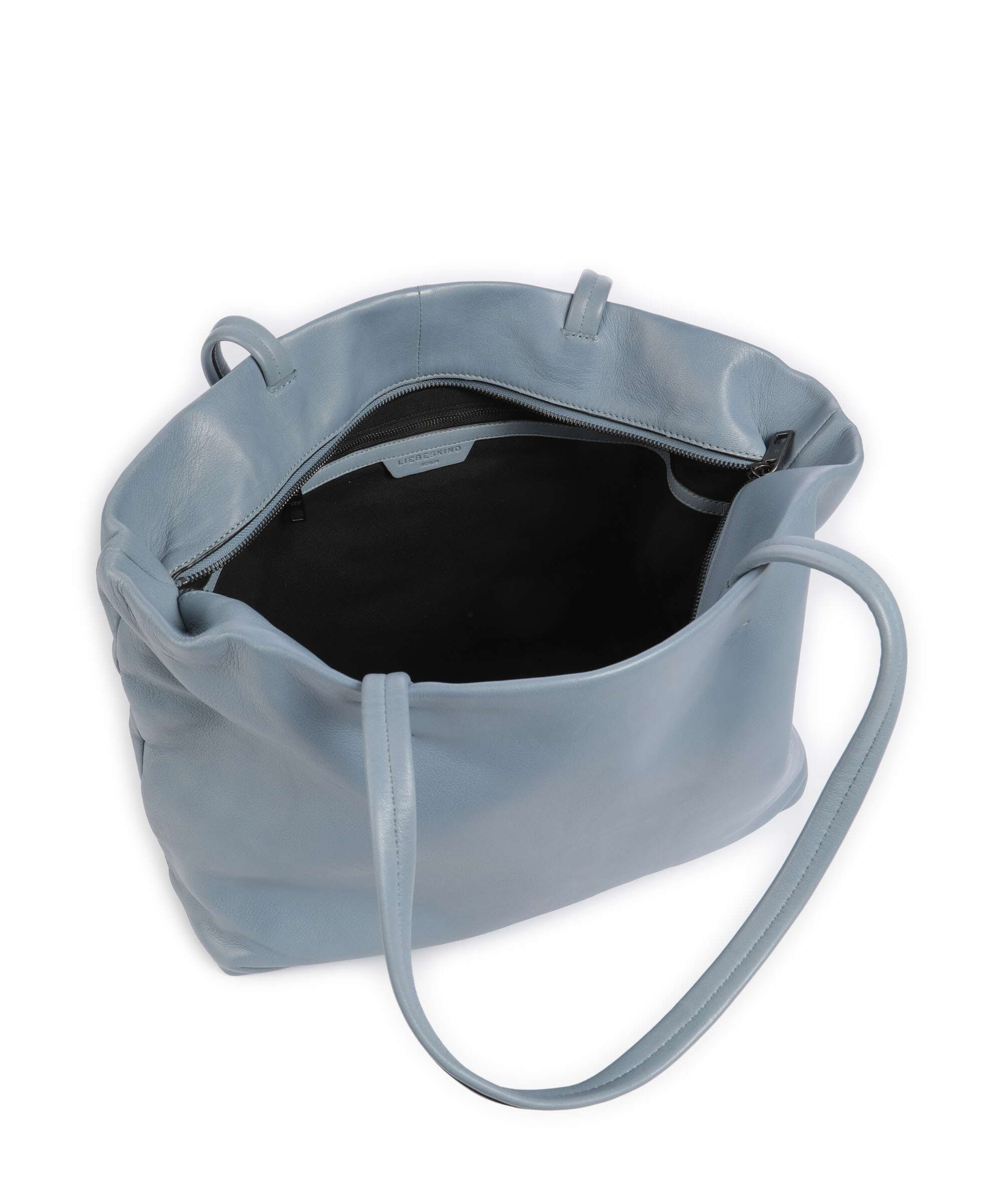 Liebeskind Hera Sheep Natural L Tote bag blue heaven