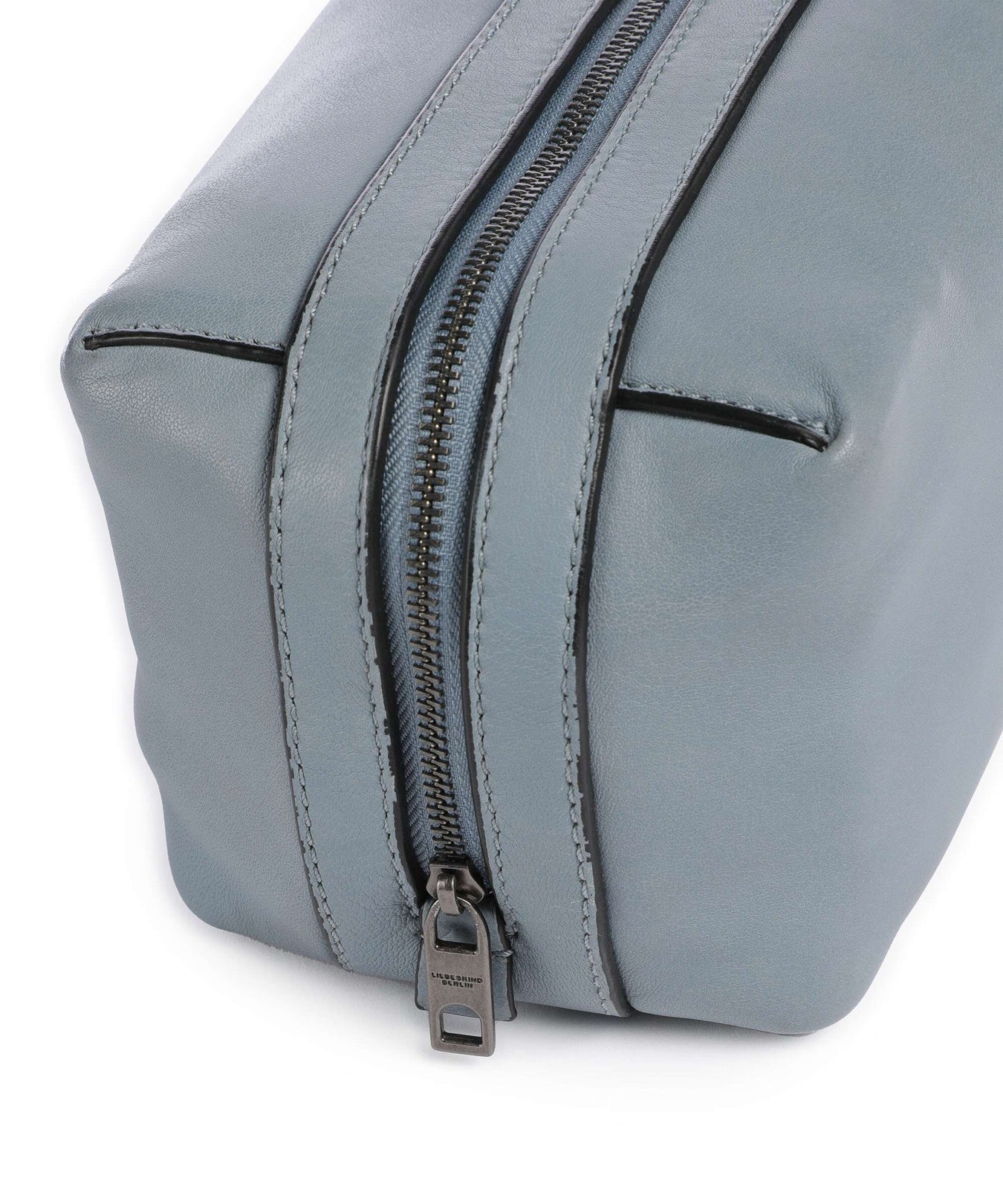 Liebeskind Hera Sheep Natural Cosmetic bag blue heaven