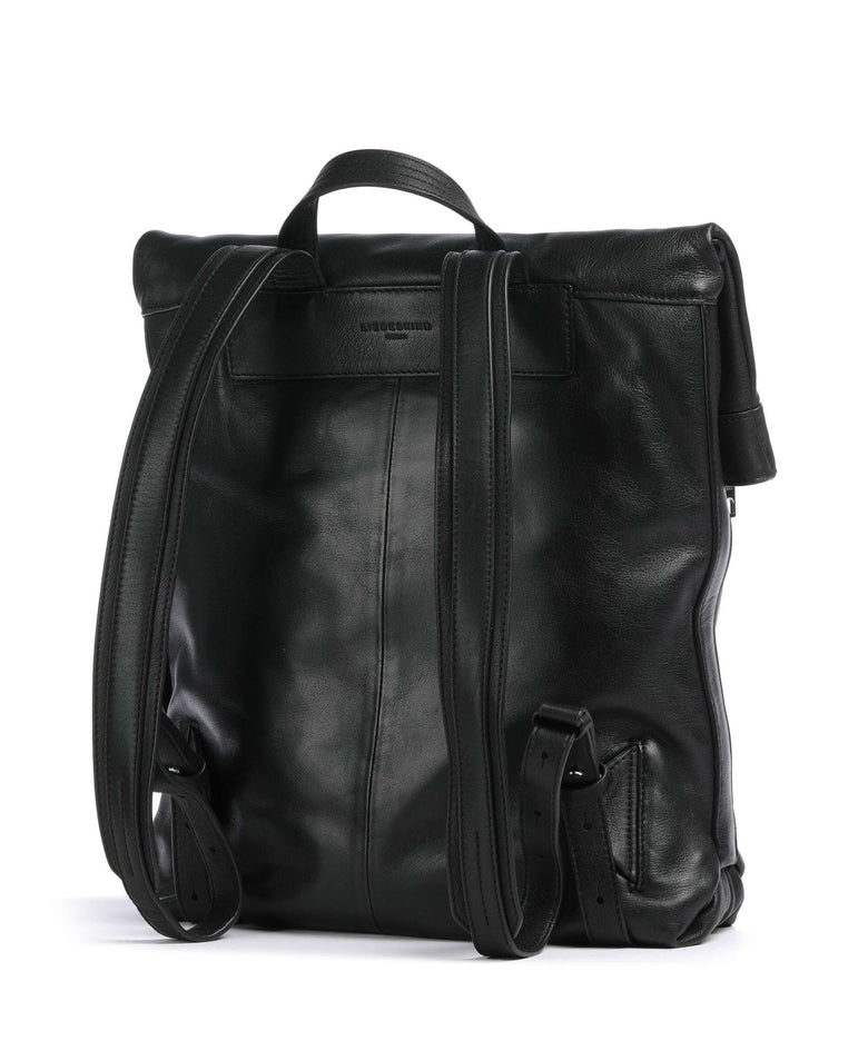 Liebeskind Elvira Sheep Natural L Backpack black