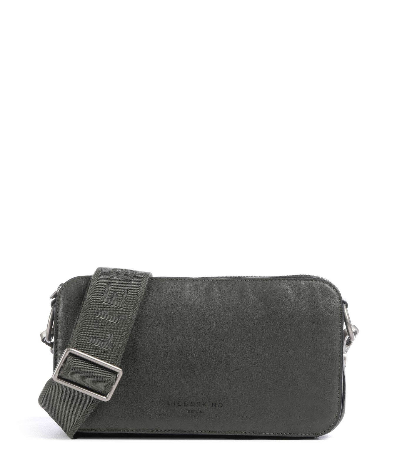 Liebeskind Clarice Sheep Natural Crossbody bag cypress green