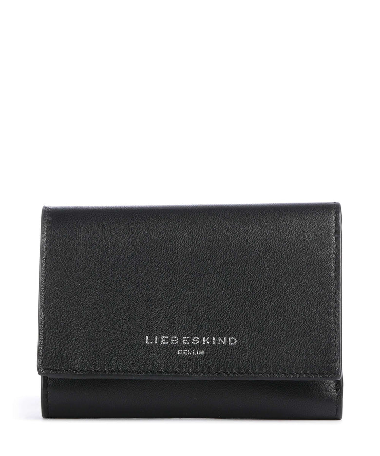 Liebeskind Linn Sheep Natural M Wallet black