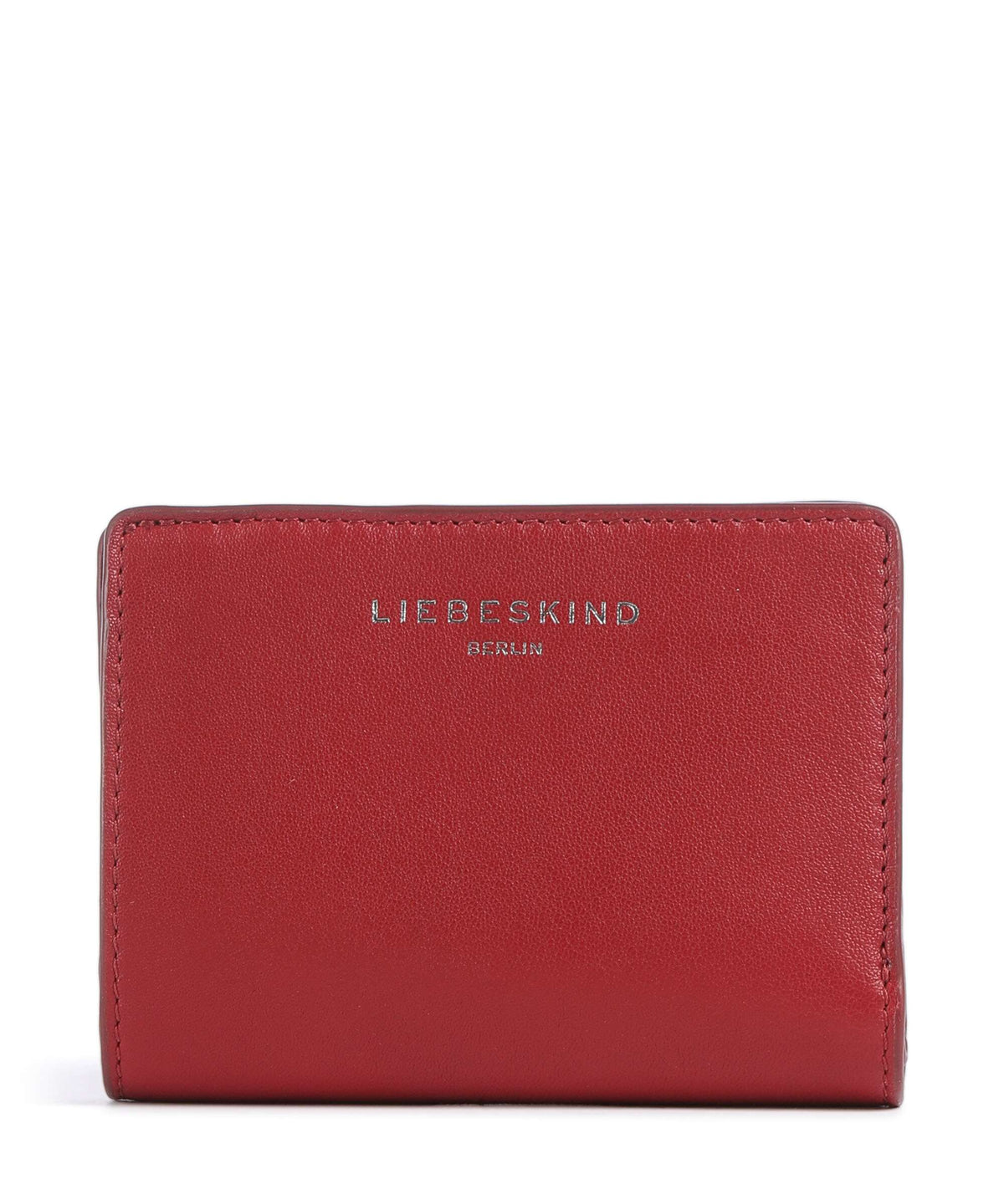 Liebeskind Thea Sheep Natural M RFID Wallet true red