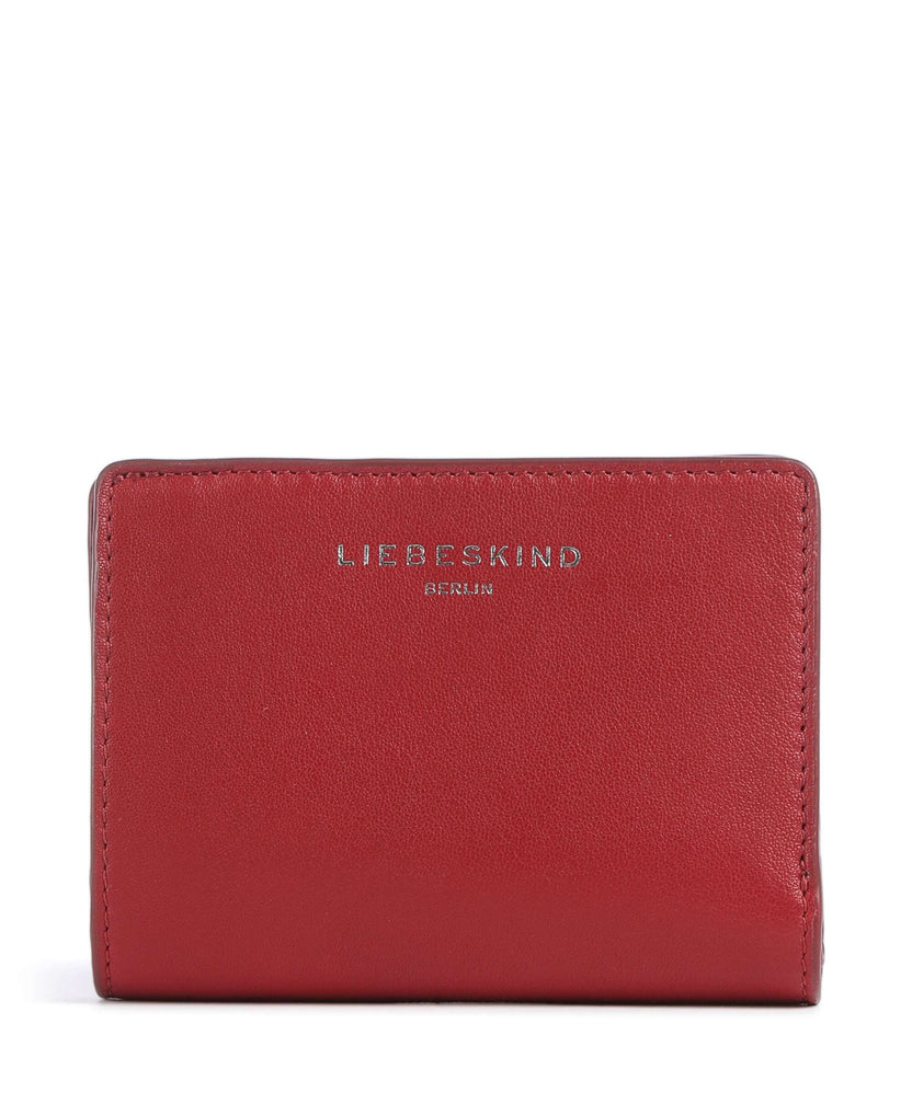 Liebeskind Thea Sheep Natural M RFID Wallet true red
