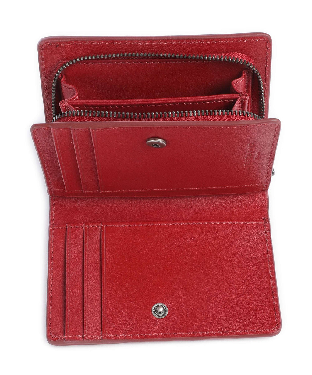 Liebeskind Thea Sheep Natural M RFID Wallet true red
