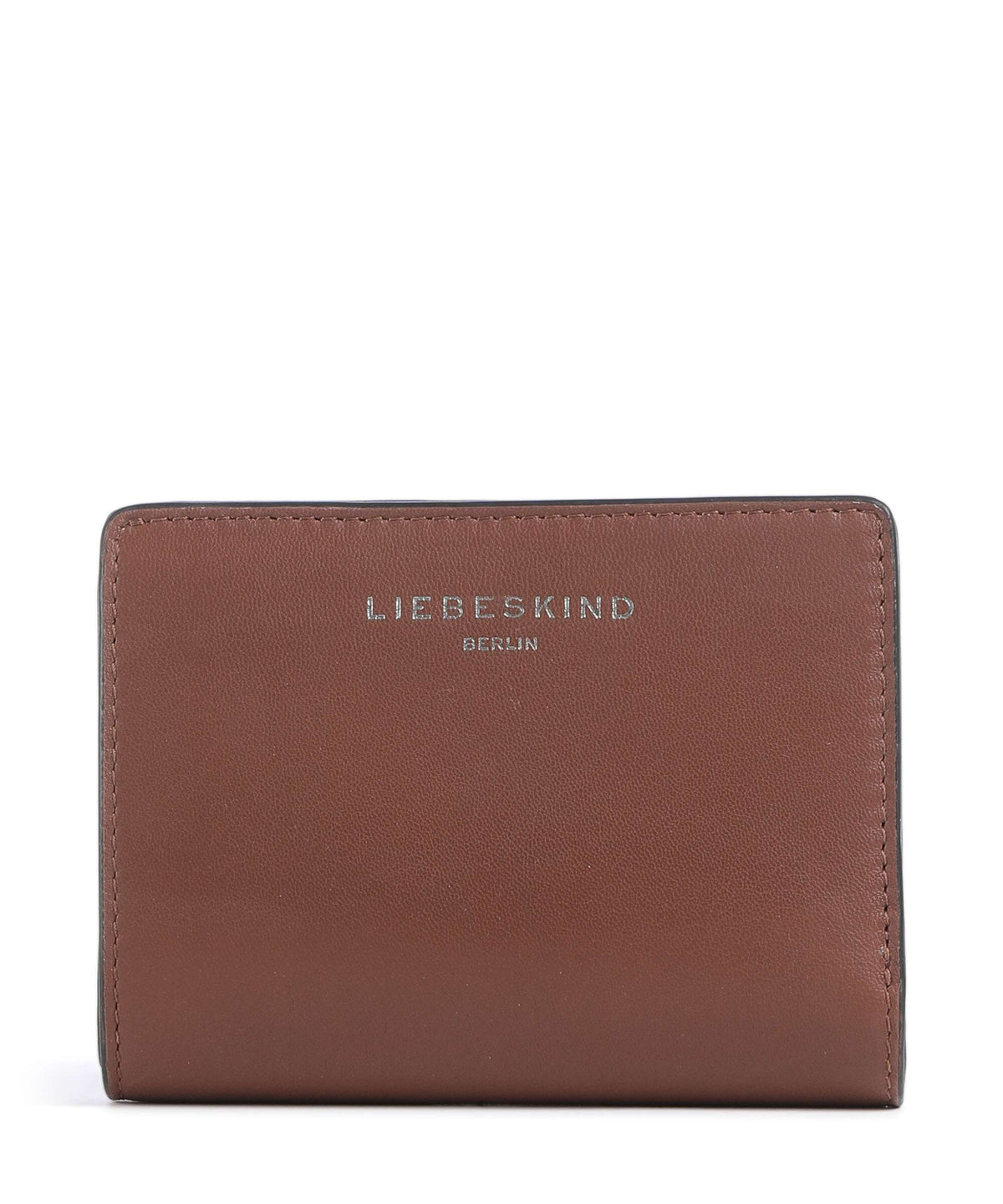 Liebeskind Thea Sheep Natural M RFID Wallet russet