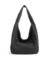 Liebeskind Farrah Denim L Hobo bag black