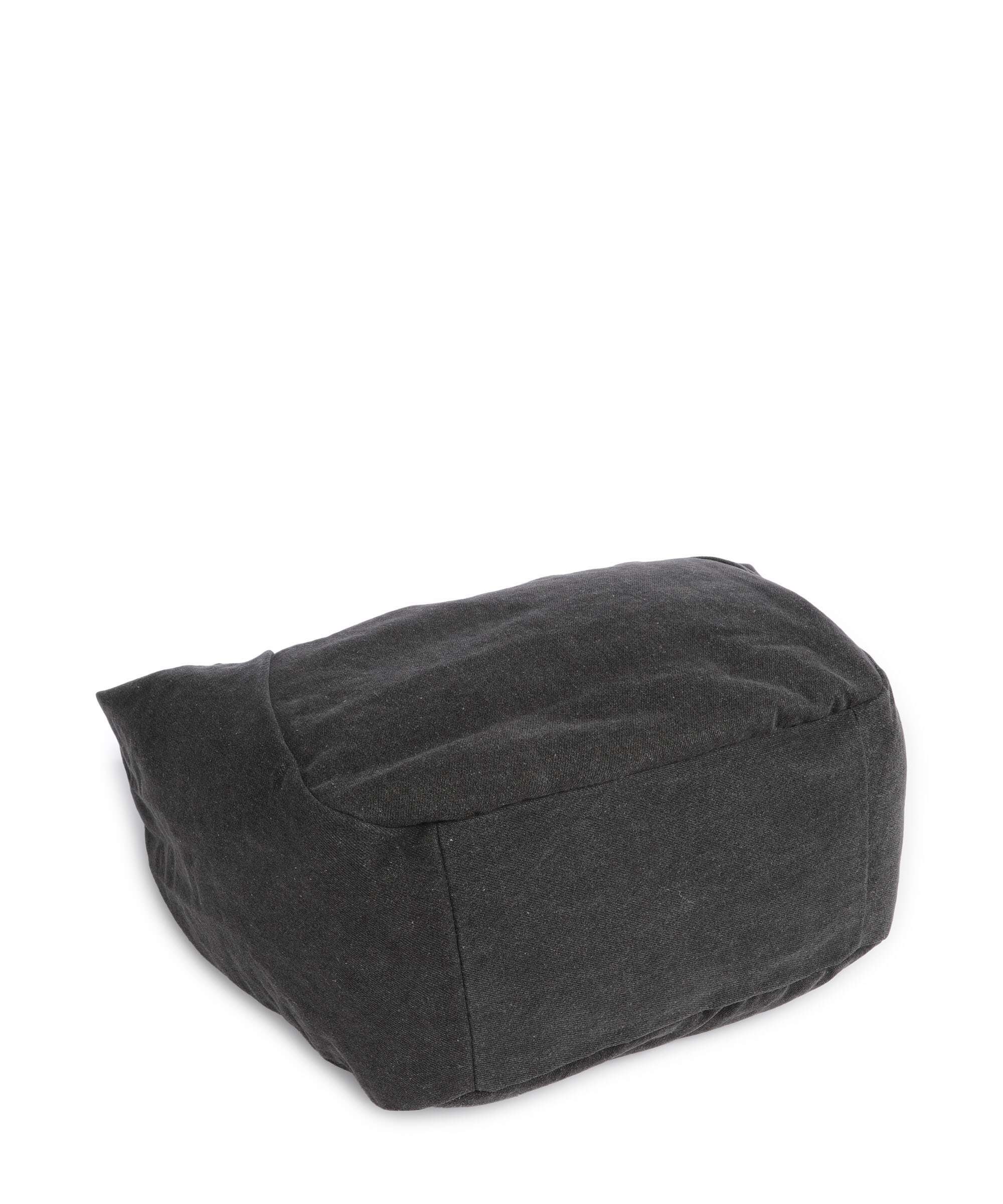 Liebeskind Farrah Denim L Hobo bag black